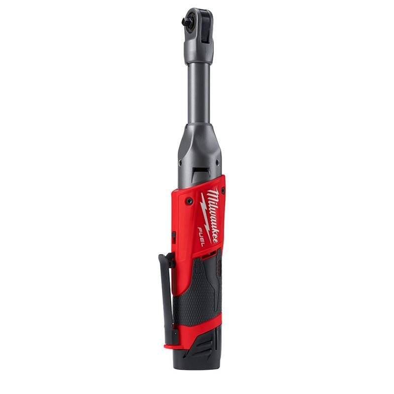 2559 - 21 M12 FUEL 12 Volt Lithium - Ion Brushless Cordless 1/4 in. Extended Reach Ratchet One Battery Kit - Mississauga Hardware Centre IncMilwaukee2559-21