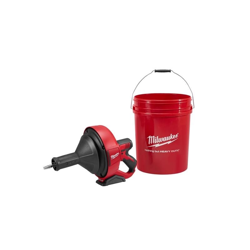 2571 - 20 M12 12 Volt Lithium - Ion Cordless Drain Snake - Tool Only - Mississauga Hardware Centre IncMilwaukee2571-20
