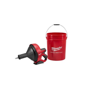 2571 - 20 M12 12 Volt Lithium - Ion Cordless Drain Snake - Tool Only - Mississauga Hardware Centre IncMilwaukee2571-20