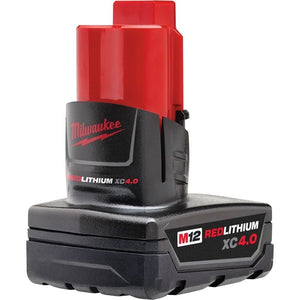 2582 - 22 M12 FUEL 12 Volt Lithium - Ion Brushless Cordless Hammer Drill and SURGE Hydraulic Impact Driver Combo Kit - 2 Tool - Mississauga Hardware Centre IncMilwaukee2582-22
