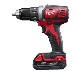 2606 - 22CT M18 18 Volt Lithium - Ion Cordless Compact 1/2 in. Drill Driver Kit - Mississauga Hardware Centre IncMilwaukee2606-22CT