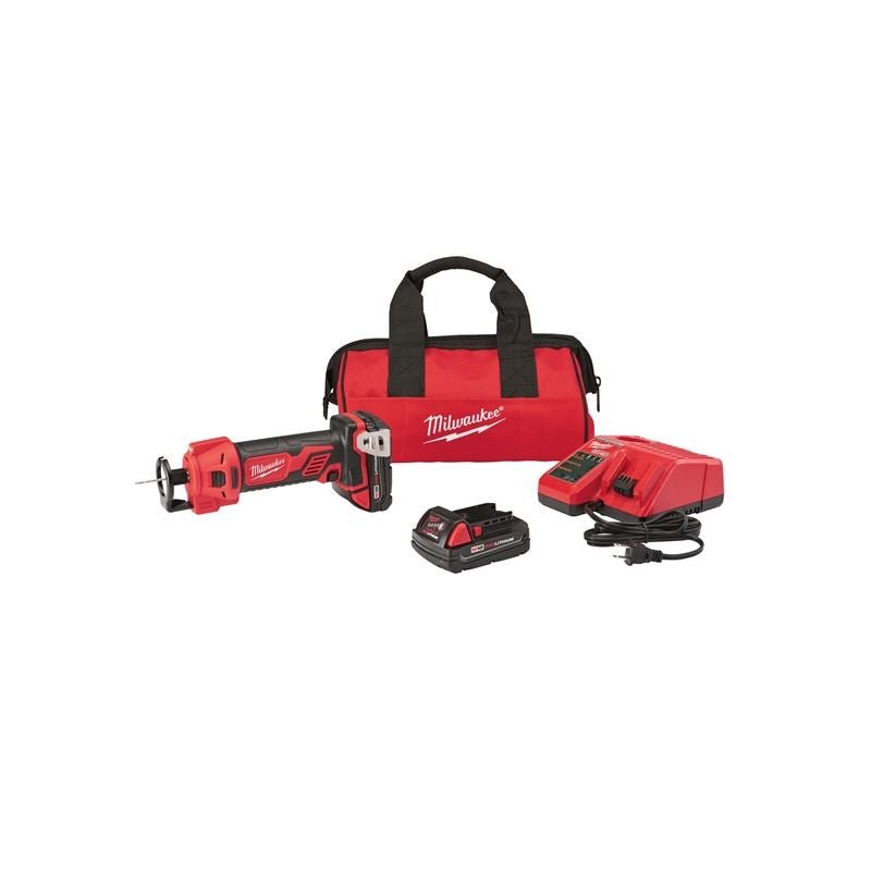 2627 - 22CT M18 18 Volt Lithium - Ion Cordless Cut Out Tool - CP Kit - Mississauga Hardware Centre IncMilwaukee2627-22CT