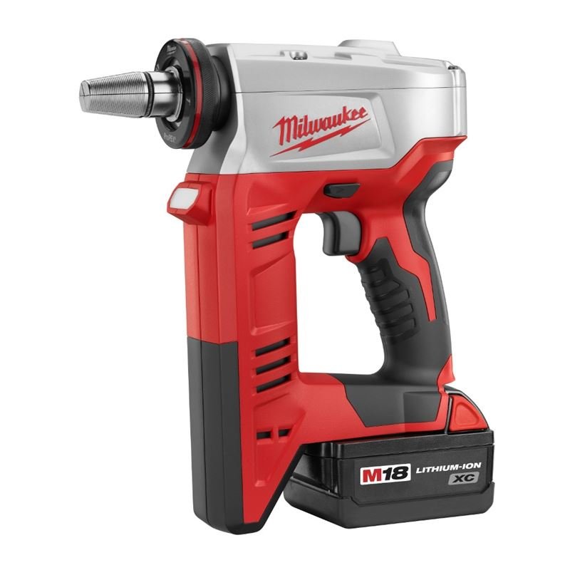 2632 - 22XC M18 18 Volt Lithium - Ion Cordless ProPEX Expansion Tool Kit - Mississauga Hardware Centre IncMilwaukee2632-22XC