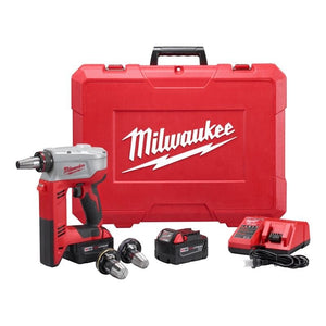 2632 - 22XC M18 18 Volt Lithium - Ion Cordless ProPEX Expansion Tool Kit - Mississauga Hardware Centre IncMilwaukee2632-22XC