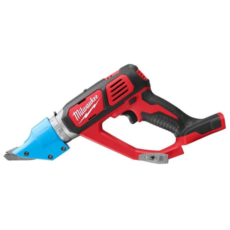 2636 - 20 M18 18 Volt Lithium - Ion Cordless Cordless 14 Gauge Double Cut Shear - Tool Only - Mississauga Hardware Centre IncMilwaukee2636-20