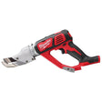 2637 - 20 M18 18 Volt Lithium - Ion Cordless Cordless 18 Gauge Single Cut Shear - Tool Only - Mississauga Hardware Centre IncMilwaukee2637-20
