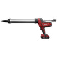 2642 - 21CT M18 18 Volt Lithium - Ion Cordless Cordless 20 oz Sausage Style Caulk and Adhesive Gun Kit - Mississauga Hardware Centre IncMilwaukee2642-21CT
