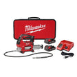 2646 - 22CT M18 18 Volt Lithium - Ion Cordless 2 - Speed Grease Gun Kit - Two Battery - Mississauga Hardware Centre IncMilwaukee2646-22CT