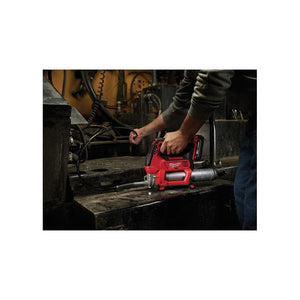 2646 - 22CT M18 18 Volt Lithium - Ion Cordless 2 - Speed Grease Gun Kit - Two Battery - Mississauga Hardware Centre IncMilwaukee2646-22CT