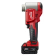 2676 - 22 M18 18 Volt Lithium - Ion Cordless Force Logic 10 - Ton Knockout Tool 1/2 in. to 2 in. Kit - Mississauga Hardware Centre IncMilwaukee2676-22
