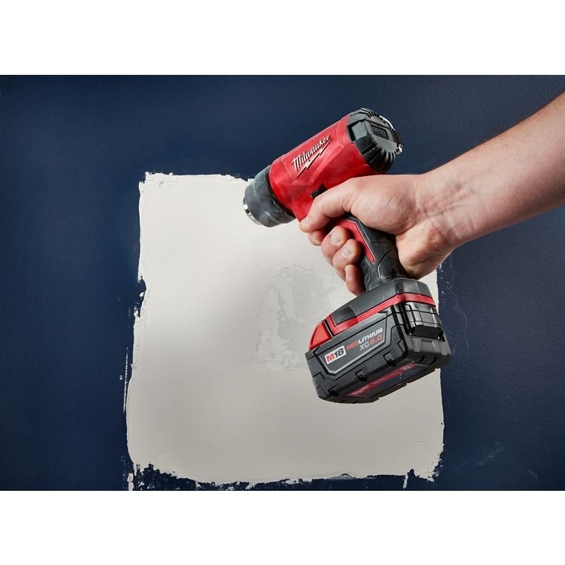 2688 - 21 M18 18 Volt Lithium - Ion Cordless Compact Heat Gun Kit - Mississauga Hardware Centre IncMilwaukee2688-21