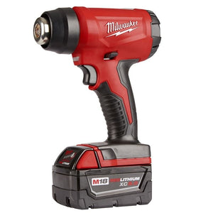 2688 - 21 M18 18 Volt Lithium - Ion Cordless Compact Heat Gun Kit - Mississauga Hardware Centre IncMilwaukee2688-21