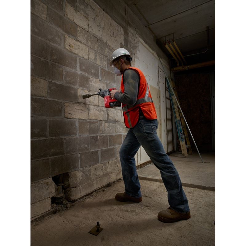 2712 - 20 M18 FUEL 18 Volt Lithium - Ion Brushless Cordless 1 in. SDS PLUS Rotary Hammer - Tool Only - Mississauga Hardware Centre IncMilwaukee2712-20
