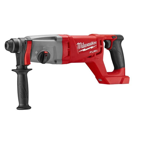 2713 - 20 M18 FUEL 18 Volt Lithium - Ion Brushless Cordless Cordless 1 in. SDS - Plus D - handle Rotary Hammer - Tool Only - Mississauga Hardware Centre IncMilwaukee2713-20