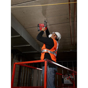 2715 - 22 M18 FUEL 18 Volt Lithium - Ion Brushless Cordless 1 - 1/8 in. SDS PLUS Rotary Hammer Kit - Mississauga Hardware Centre IncMilwaukee2715-22