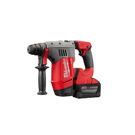 2715 - 22HD M18 FUEL 18 Volt Lithium - Ion Brushless Cordless 1 - 1/8 in. SDS - Plus Rotary Hammer HIGH DEMAND Kit - Mississauga Hardware Centre IncMilwaukee2715-22HD