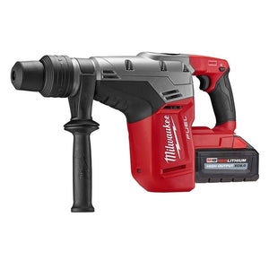 2717 - 22HD M18 FUEL 18 Volt Lithium - Ion Brushless Cordless 1 - 9/16 in. SDS MAX Rotary Hammer Drill Kit - Mississauga Hardware Centre IncMilwaukee2717-22HD