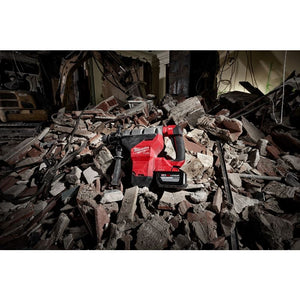 2718 - 22HD M18 FUEL 18 Volt Lithium - Ion Brushless Cordless 1 - 3/4 in. SDS MAX Rotary Hammer with One Key Kit - Mississauga Hardware Centre IncMilwaukee2718-22HD