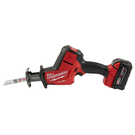 2719 - 21 M18 FUEL 18 Volt Lithium - Ion Brushless Cordless HACKZALL Reciprocating Saw Kit - Mississauga Hardware Centre IncMilwaukee2719-21