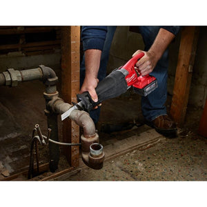 2720 - 20 M18 FUEL 18 Volt Lithium - Ion Brushless Cordless SAWZALL Reciprocating Saw Tool Only - Mississauga Hardware Centre IncMilwaukee2720-20