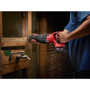 2720 - 22 M18 FUEL 18 Volt Lithium - Ion Brushless Cordless SAWZALL Reciprocating Saw Kit - Mississauga Hardware Centre IncMilwaukee2720-22