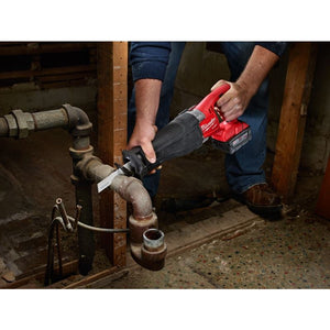 2720 - 22 M18 FUEL 18 Volt Lithium - Ion Brushless Cordless SAWZALL Reciprocating Saw Kit - Mississauga Hardware Centre IncMilwaukee2720-22