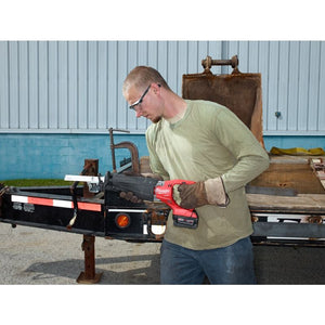 2720 - 22 M18 FUEL 18 Volt Lithium - Ion Brushless Cordless SAWZALL Reciprocating Saw Kit - Mississauga Hardware Centre IncMilwaukee2720-22