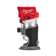 2723 - 20 M18 FUEL 18 Volt Lithium - Ion Brushless Cordless Compact Router - Tool Only - Mississauga Hardware Centre IncMilwaukee2723-20