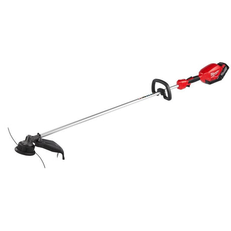 2725 - 21HD M18 FUEL 18 Volt Lithium - Ion Brushless Cordless String Trimmer Kit - Mississauga Hardware Centre IncMilwaukee2725-21HD