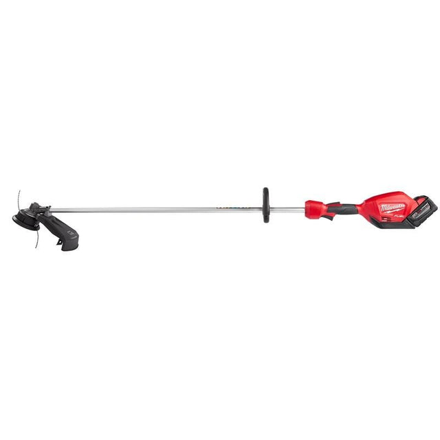 2725 - 21HD M18 FUEL 18 Volt Lithium - Ion Brushless Cordless String Trimmer Kit - Mississauga Hardware Centre IncMilwaukee2725-21HD
