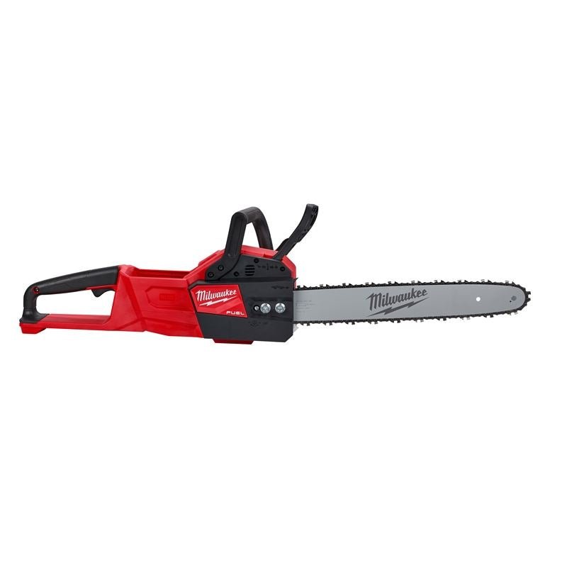 2727 - 20 M18 FUEL 18 Volt Lithium - Ion Brushless Cordless 16 in. Chainsaw - Tool Only - Mississauga Hardware Centre IncMilwaukee2727-20