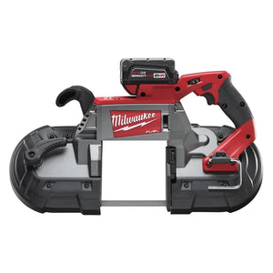 2729 - 22 M18 FUEL 18 Volt Lithium - Ion Brushless Cordless Deep Cut Band Saw - Two Battery Kit - Mississauga Hardware Centre IncMilwaukee2729-22