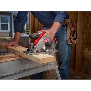 2730 - 20 M18 FUEL 18 Volt Lithium - Ion Brushless Cordless 6 - 1/2 in. Circular Saw Tool Only - Mississauga Hardware Centre IncMilwaukee2730-20