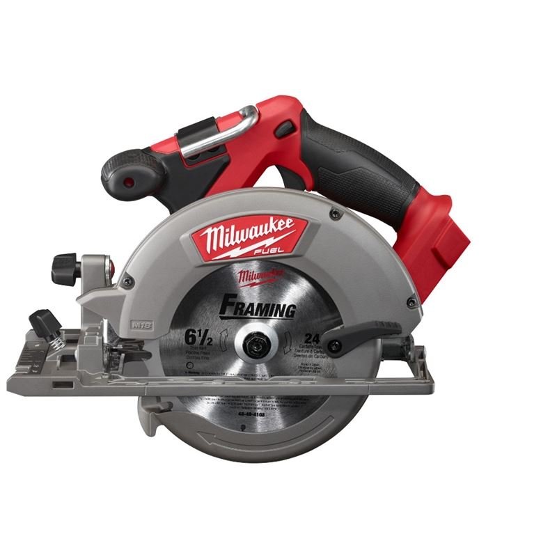 2730 - 20 M18 FUEL 18 Volt Lithium - Ion Brushless Cordless 6 - 1/2 in. Circular Saw Tool Only - Mississauga Hardware Centre IncMilwaukee2730-20