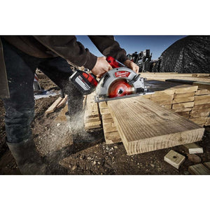 2732 - 20 M18 FUEL 18 Volt Lithium - Ion Brushless Cordless 7 - 1/4 in. Circular Saw - Tool Only - Mississauga Hardware Centre IncMilwaukee2732-20