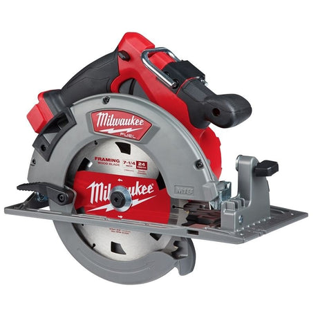 2732 - 20 M18 FUEL 18 Volt Lithium - Ion Brushless Cordless 7 - 1/4 in. Circular Saw - Tool Only - Mississauga Hardware Centre IncMilwaukee2732-20