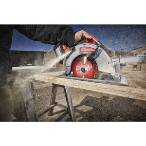 2732 - 20 M18 FUEL 18 Volt Lithium - Ion Brushless Cordless 7 - 1/4 in. Circular Saw - Tool Only - Mississauga Hardware Centre IncMilwaukee2732-20