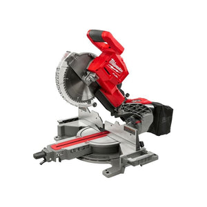 2734 - 20 M18 FUEL 18 Volt Lithium - Ion Brushless Cordless Dual Bevel Sliding Compound Miter Saw - Tool Only - Mississauga Hardware Centre IncMilwaukee2734-20