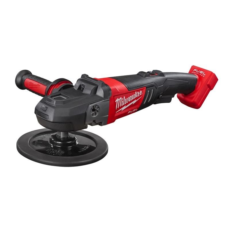 2738 - 20 M18 FUEL 18 Volt Lithium - Ion Brushless Cordless 7 in. Variable Speed Polisher - Tool Only - Mississauga Hardware Centre IncMilwaukee2738-20