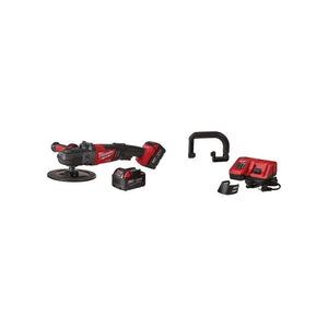 2738 - 22 M18 FUEL 18 Volt Lithium - Ion Brushless Cordless 7 in. Variable Speed Polisher - Kit - Mississauga Hardware Centre IncMilwaukee2738-22