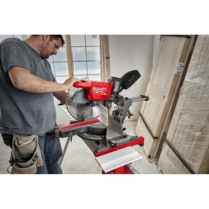 2739 - 21HD M18 FUEL 18 Volt Lithium - Ion Brushless Cordless 12 in. Dual Bevel Sliding Compound Miter Saw Kit - Mississauga Hardware Centre IncMilwaukee2739-21HD