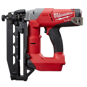 2741 - 20 M18 FUEL 18 Volt Lithium - Ion Brushless Cordless 16 Gauge Straight Finish Nailer - Tool Only - Mississauga Hardware Centre IncMilwaukee2741-20