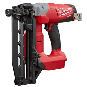 2741 - 20 M18 FUEL 18 Volt Lithium - Ion Brushless Cordless 16 Gauge Straight Finish Nailer - Tool Only - Mississauga Hardware Centre IncMilwaukee2741-20