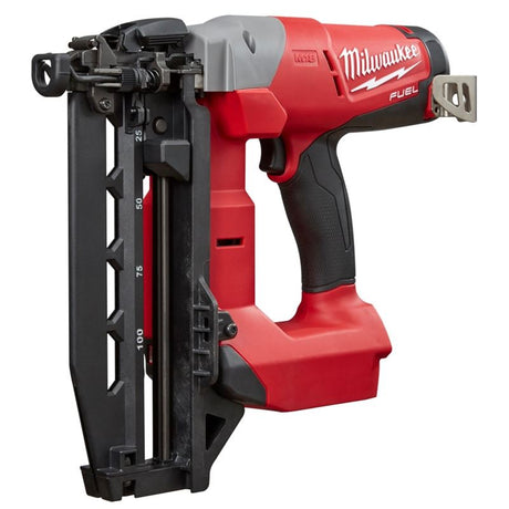 2741 - 20 M18 FUEL 18 Volt Lithium - Ion Brushless Cordless 16 Gauge Straight Finish Nailer - Tool Only - Mississauga Hardware Centre IncMilwaukee2741-20