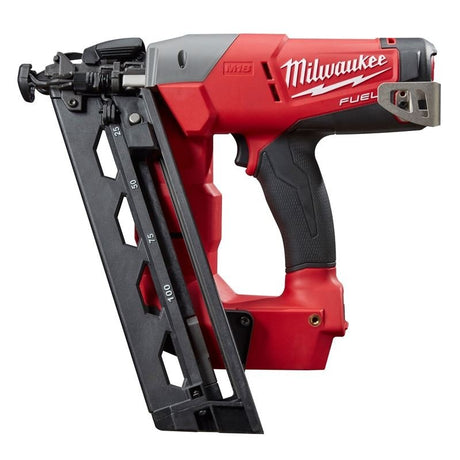 2742 - 20 M18 FUEL 18 Volt Lithium - Ion Brushless Cordless 16 Gauge Angle Finish Nailer - Tool Only - Mississauga Hardware Centre IncMilwaukee2742-20