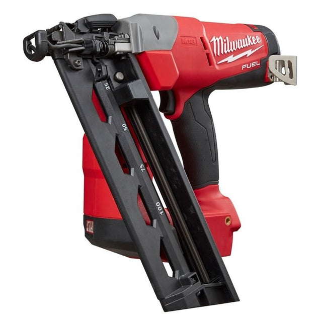 2742 - 20 M18 FUEL 18 Volt Lithium - Ion Brushless Cordless 16 Gauge Angle Finish Nailer - Tool Only - Mississauga Hardware Centre IncMilwaukee2742-20