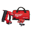 2746 - 21CT M18 FUEL 18 Volt Lithium - Ion Brushless Cordless 18 Gauge Brad Nailer Kit - Mississauga Hardware Centre IncMilwaukee2746-21CT