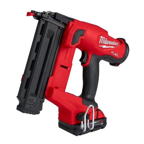 2746 - 21CT M18 FUEL 18 Volt Lithium - Ion Brushless Cordless 18 Gauge Brad Nailer Kit - Mississauga Hardware Centre IncMilwaukee2746-21CT