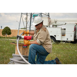 2777 - 21 M18 18 Volt Lithium - Ion Cordless Force Logic 1590 ACSR Cable Cutter Kit - Mississauga Hardware Centre IncMilwaukee2777-21