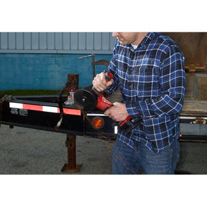 2781 - 22 M18 FUEL 18 Volt Lithium - Ion Brushless Cordless 4 - 1/2 in. / 5 in. Grinder, Slide Switch Lock - On Kit - Mississauga Hardware Centre IncMilwaukee2781-22